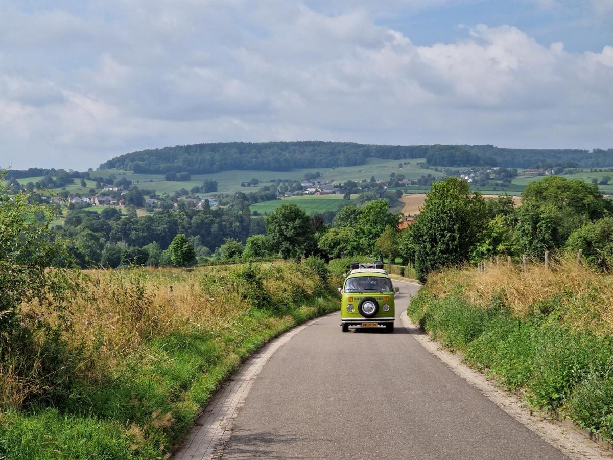 Steef'S Vakantiehuis Zuid Limburg Simpelveld Dış mekan fotoğraf