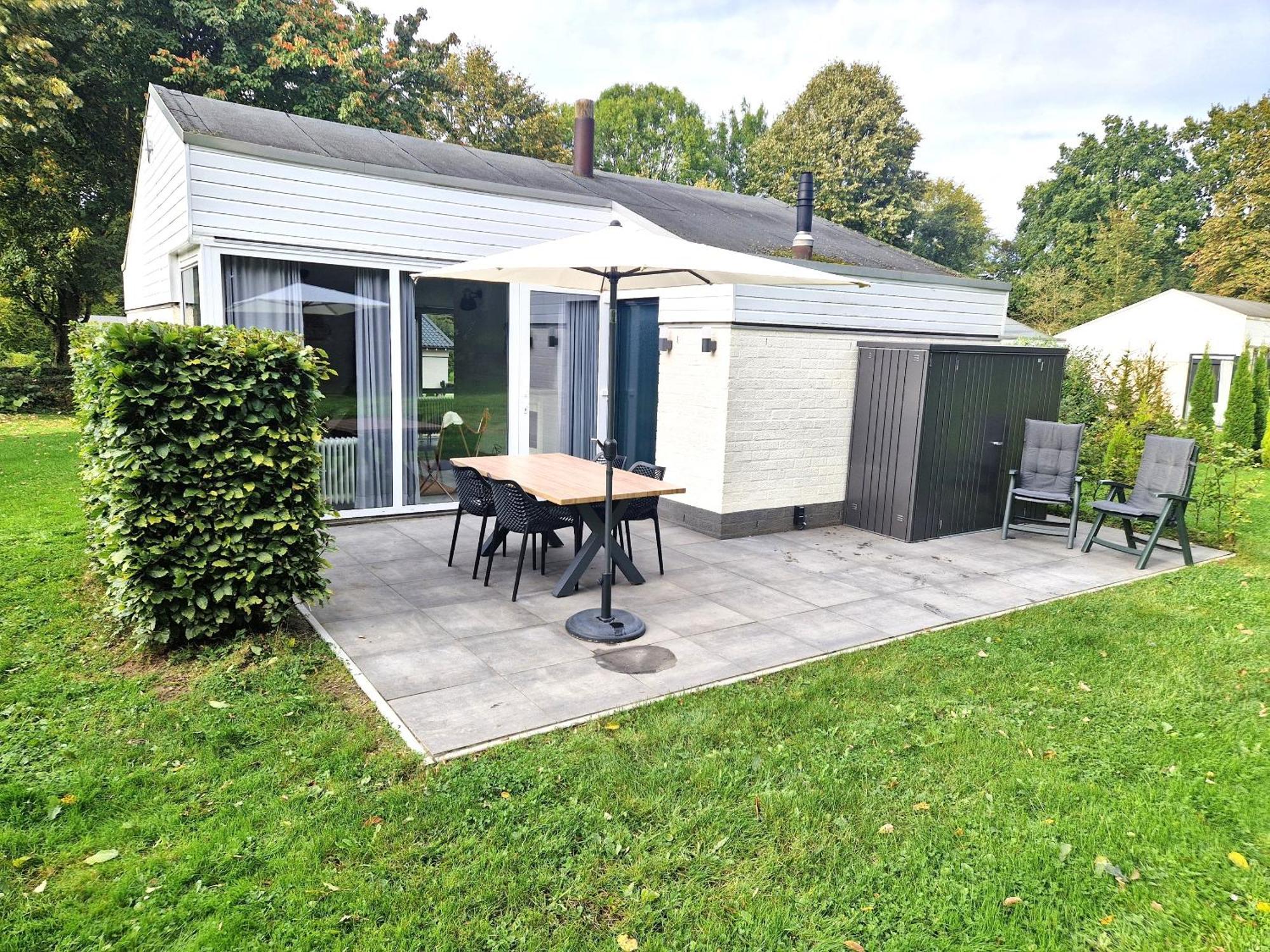 Steef'S Vakantiehuis Zuid Limburg Simpelveld Dış mekan fotoğraf