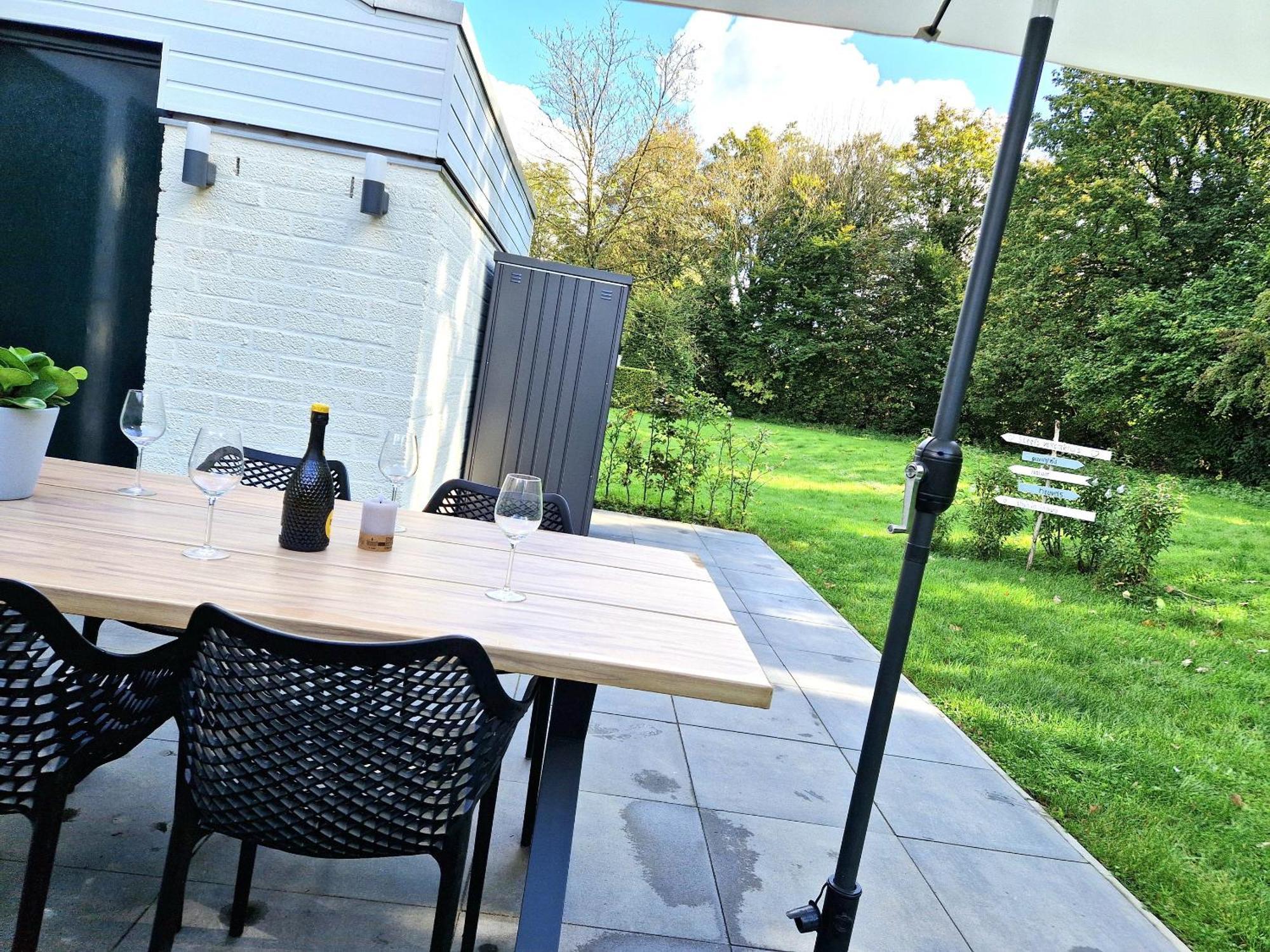 Steef'S Vakantiehuis Zuid Limburg Simpelveld Dış mekan fotoğraf
