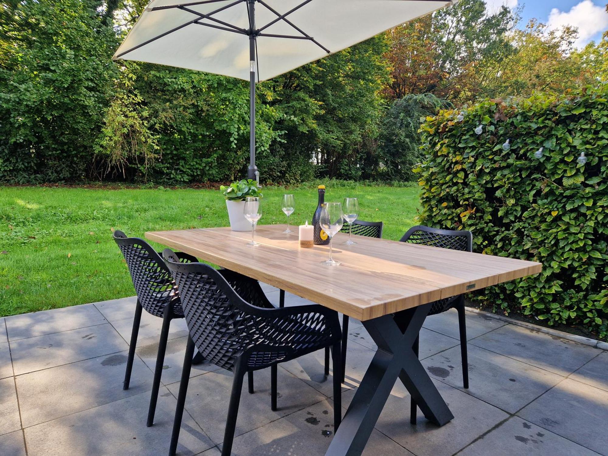 Steef'S Vakantiehuis Zuid Limburg Simpelveld Dış mekan fotoğraf